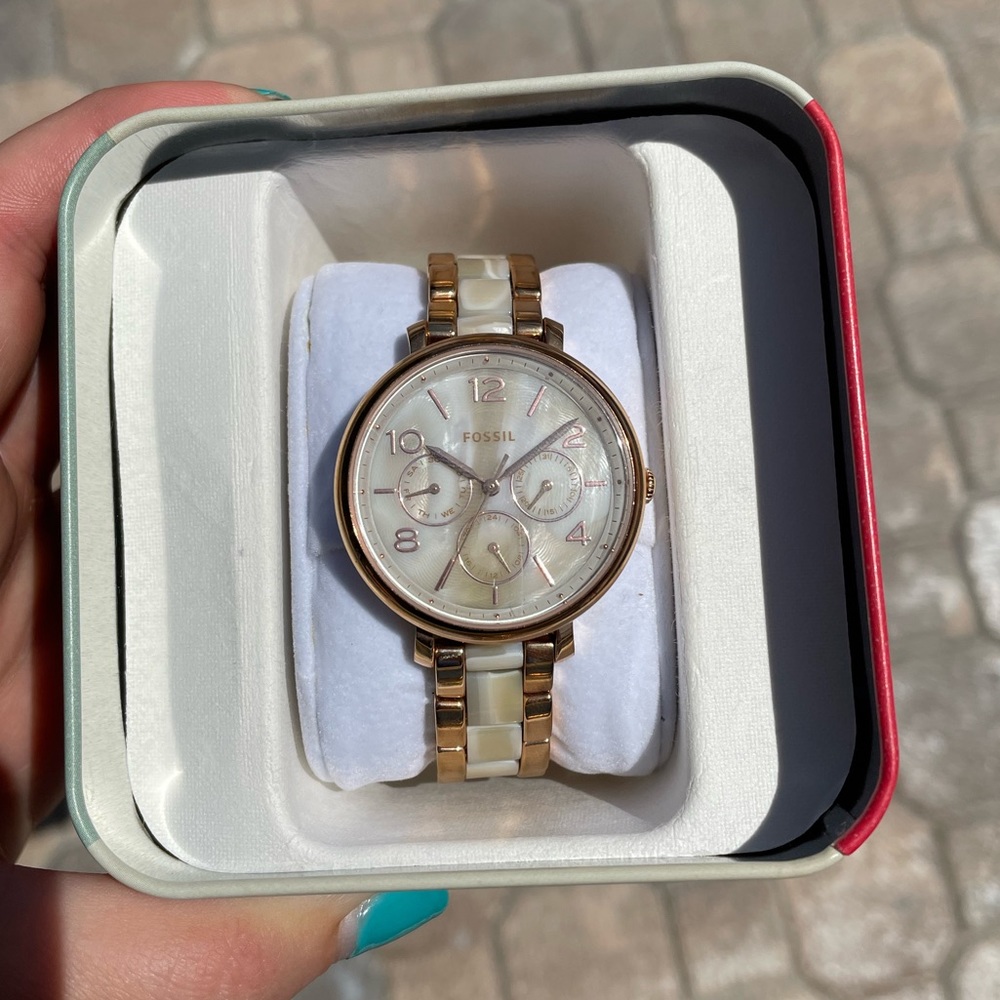 Fossil Watch